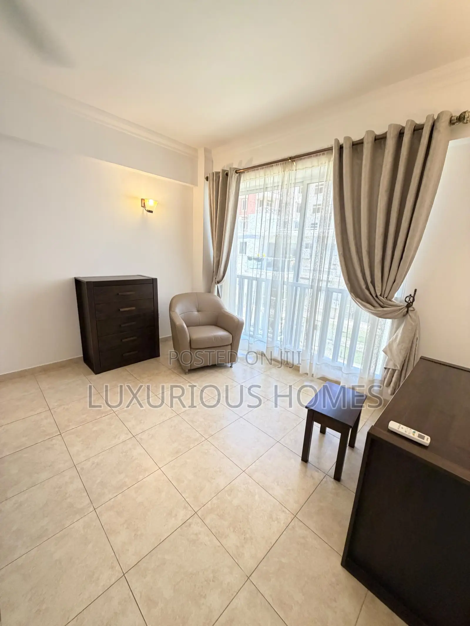 Furnished 2bdrm Apartment in Masaki for rent