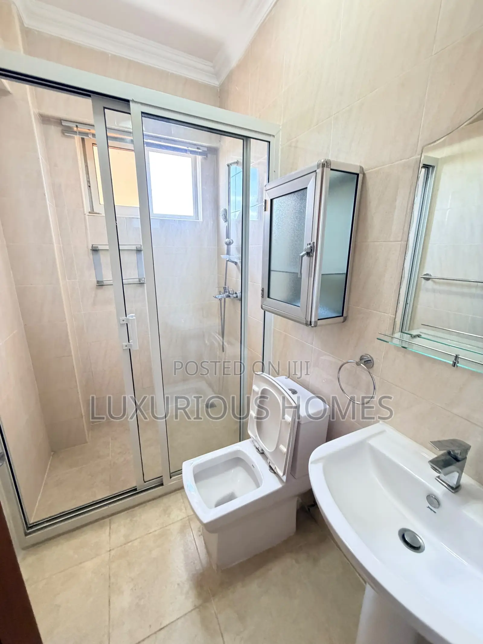 Furnished 2bdrm Apartment in Masaki for rent