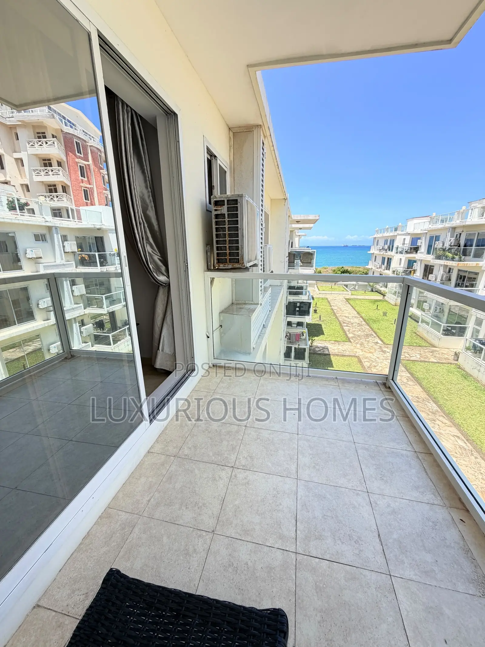 Furnished 2bdrm Apartment in Masaki for rent