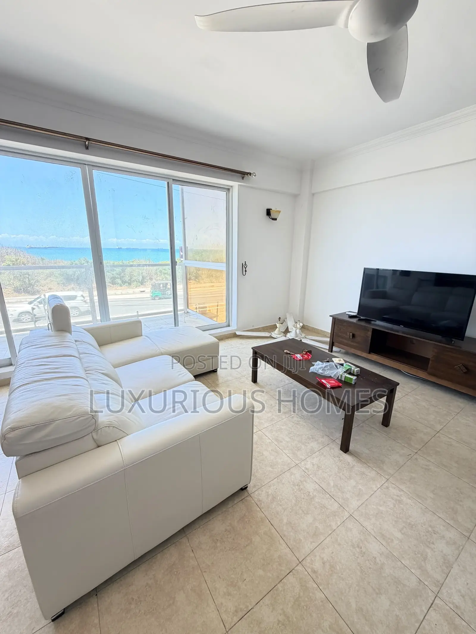 Furnished 2bdrm Apartment in Masaki for rent