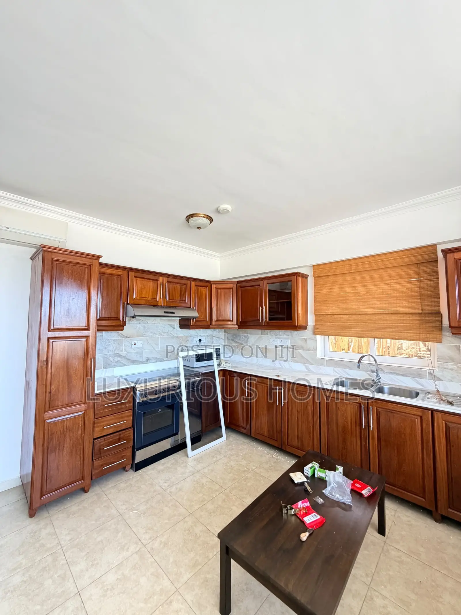 Furnished 2bdrm Apartment in Masaki for rent