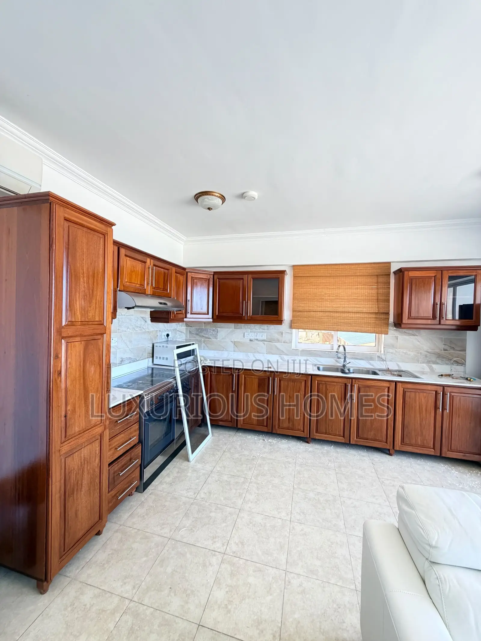Furnished 2bdrm Apartment in Masaki for rent