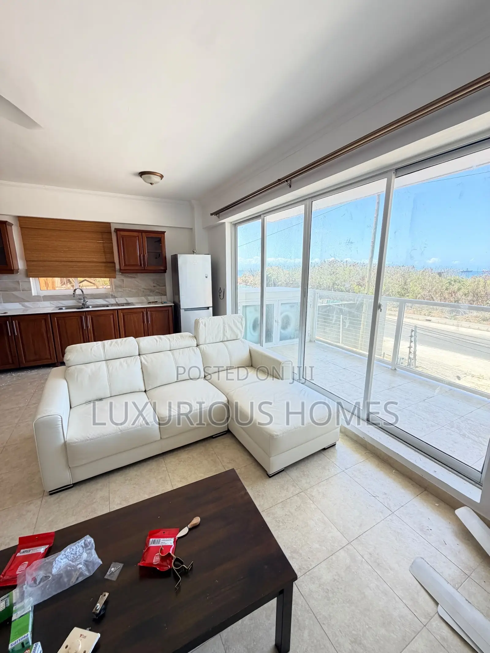 Furnished 2bdrm Apartment in Masaki for rent