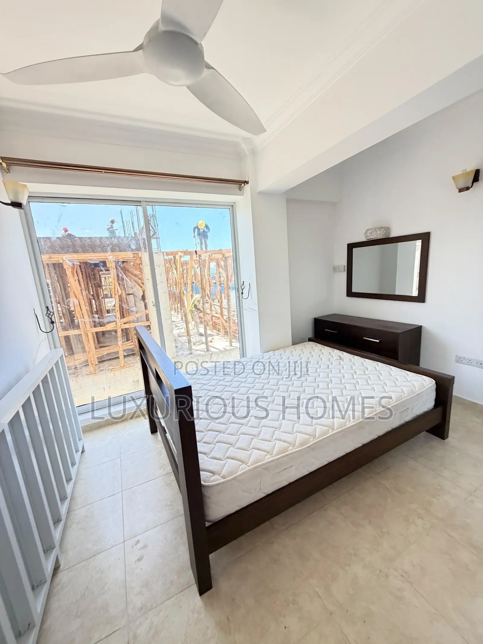 Furnished 2bdrm Apartment in Masaki for rent