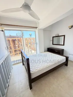 Furnished 2bdrm Apartment in Masaki for rent