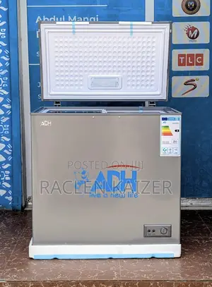 Adh Freezer 200L