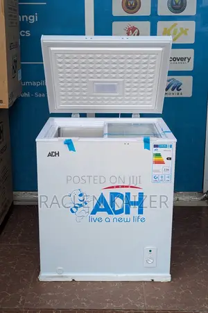 Adh Chest Freezer 180L