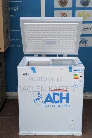 Adh Chest Freezer 180L