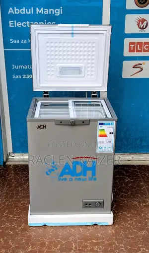 Adh Chest Freezer 150L