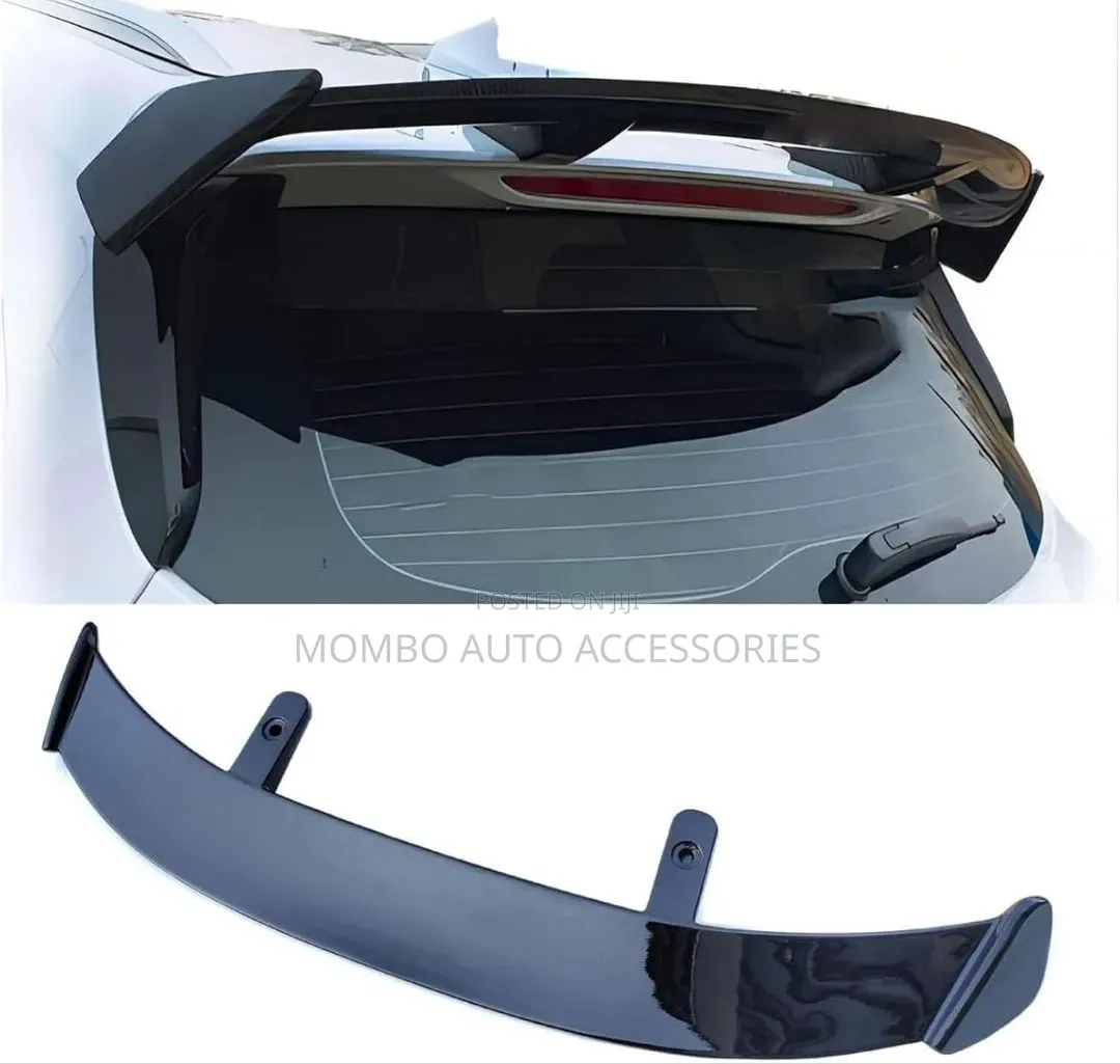 Car Universal Back Spoiler