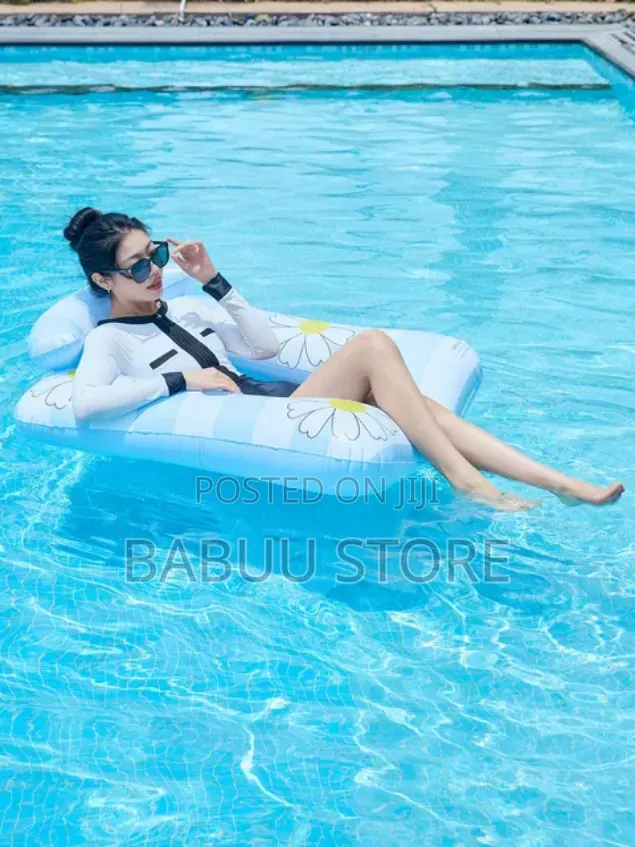 Swimming Floating Bed