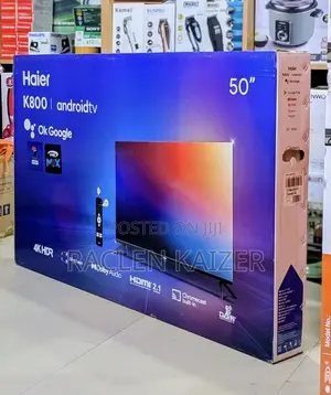 Hair Android TV Inch 50