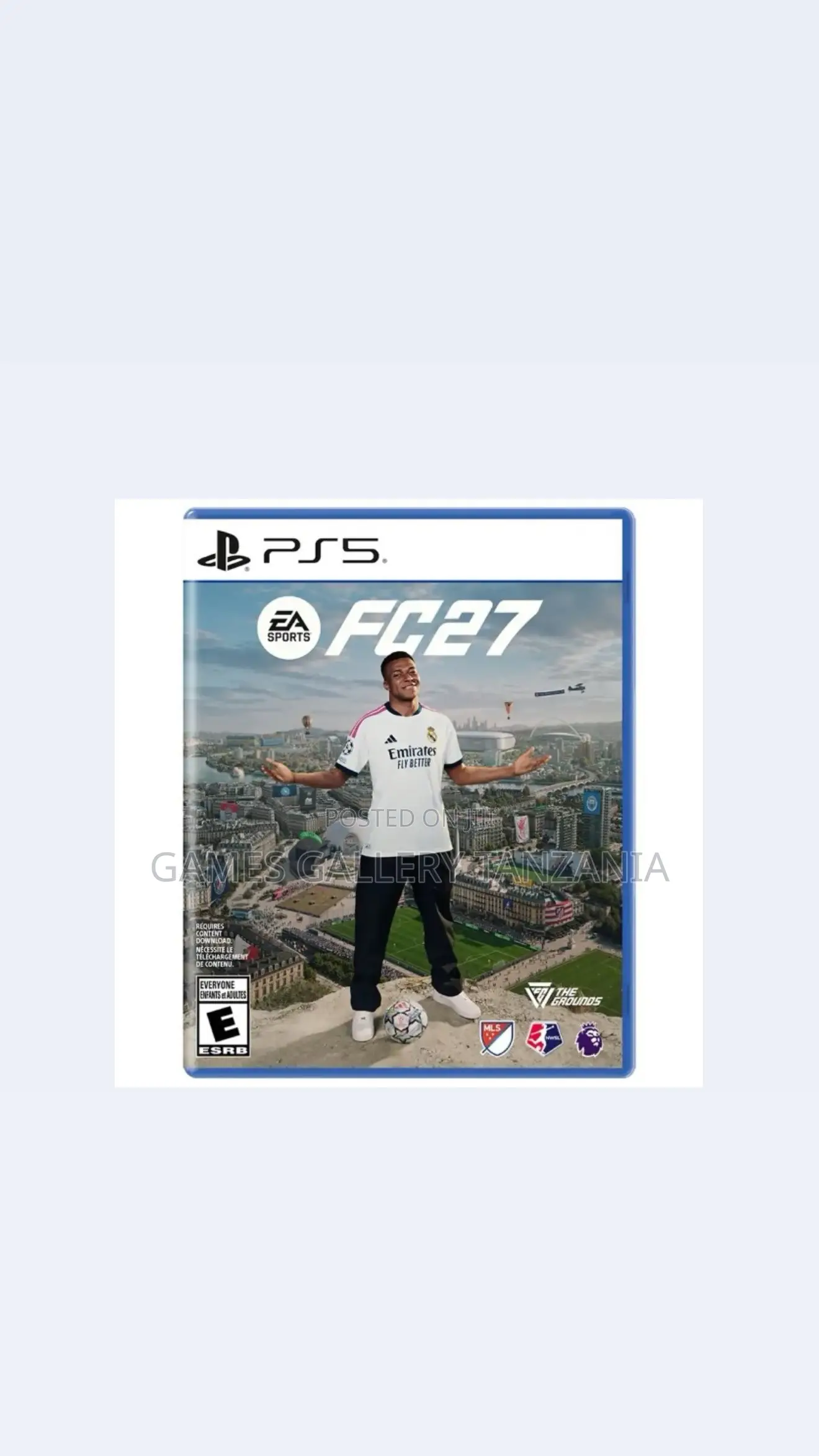 Fc27 Ps5 New