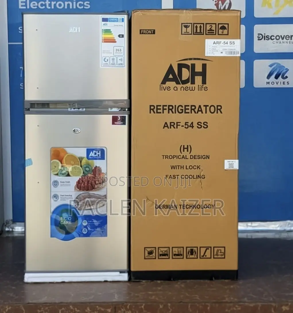 Adh Fridge Arf-54 138l
