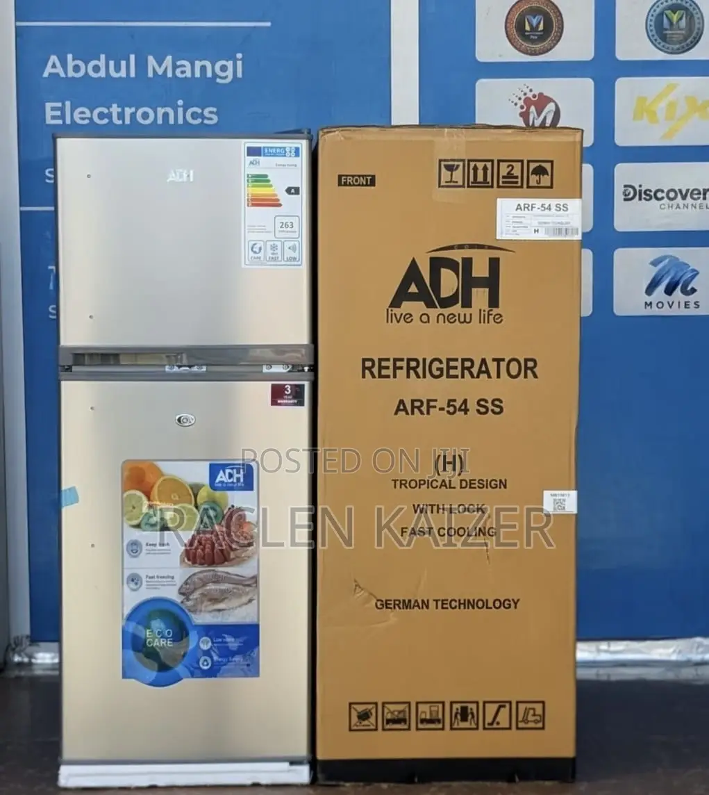 Adh Fridge Arf-54 138l