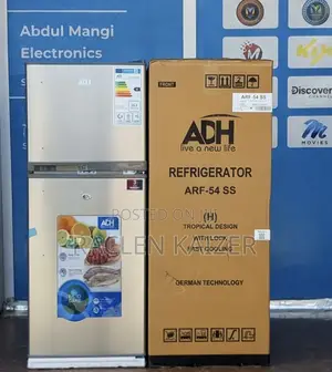 Adh Fridge Arf-54 138l