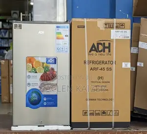 ADH Fridge Single Door ARF 45SS