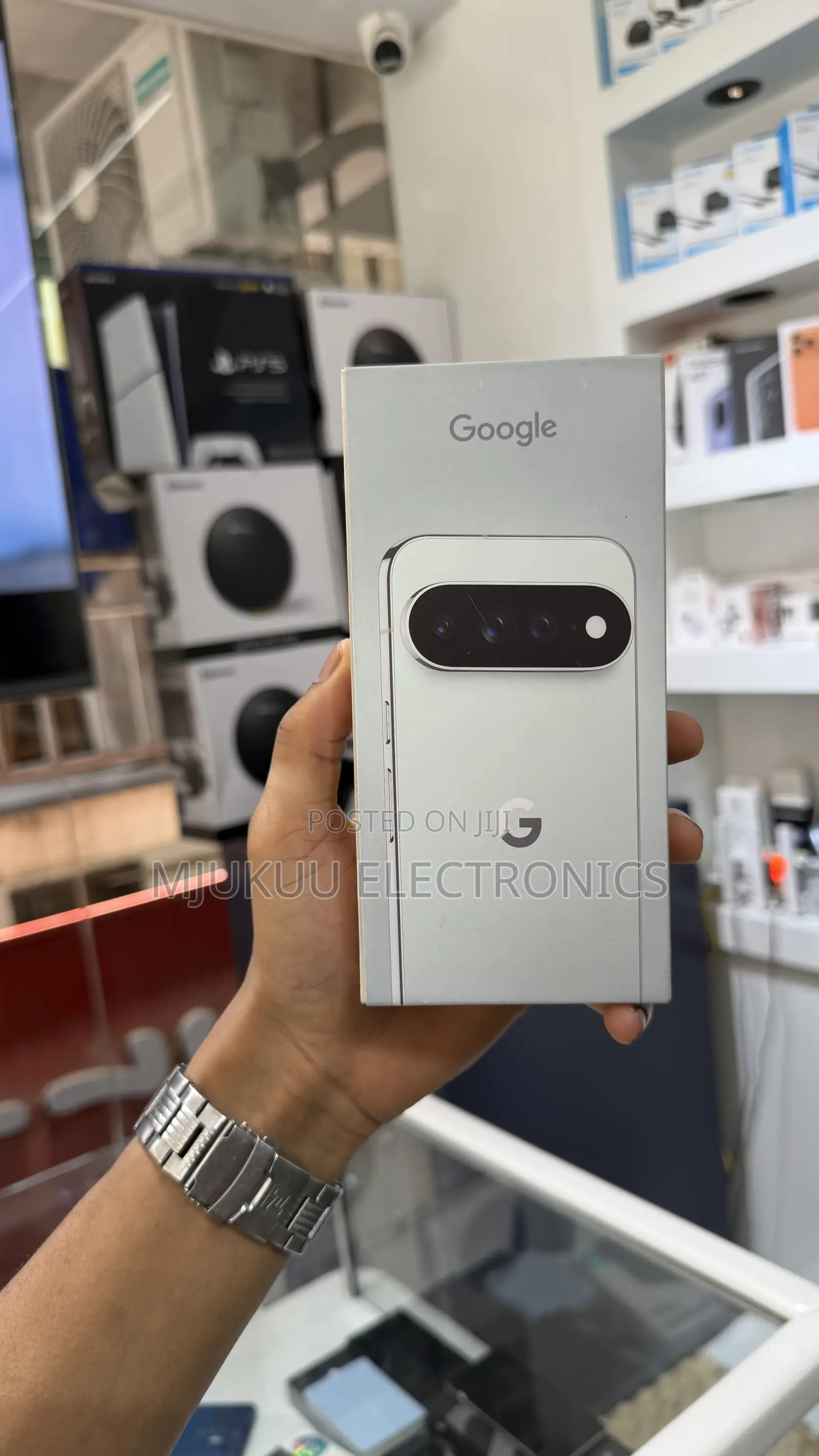 New Google Pixel 11 Pro XL 256 GB Gold