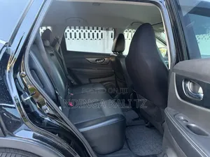 Nissan X-Trail 2015 Black
