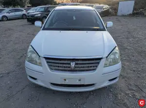 Toyota Premio 1.5 FWD 2006 White