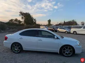 Toyota Premio 1.5 FWD 2006 White