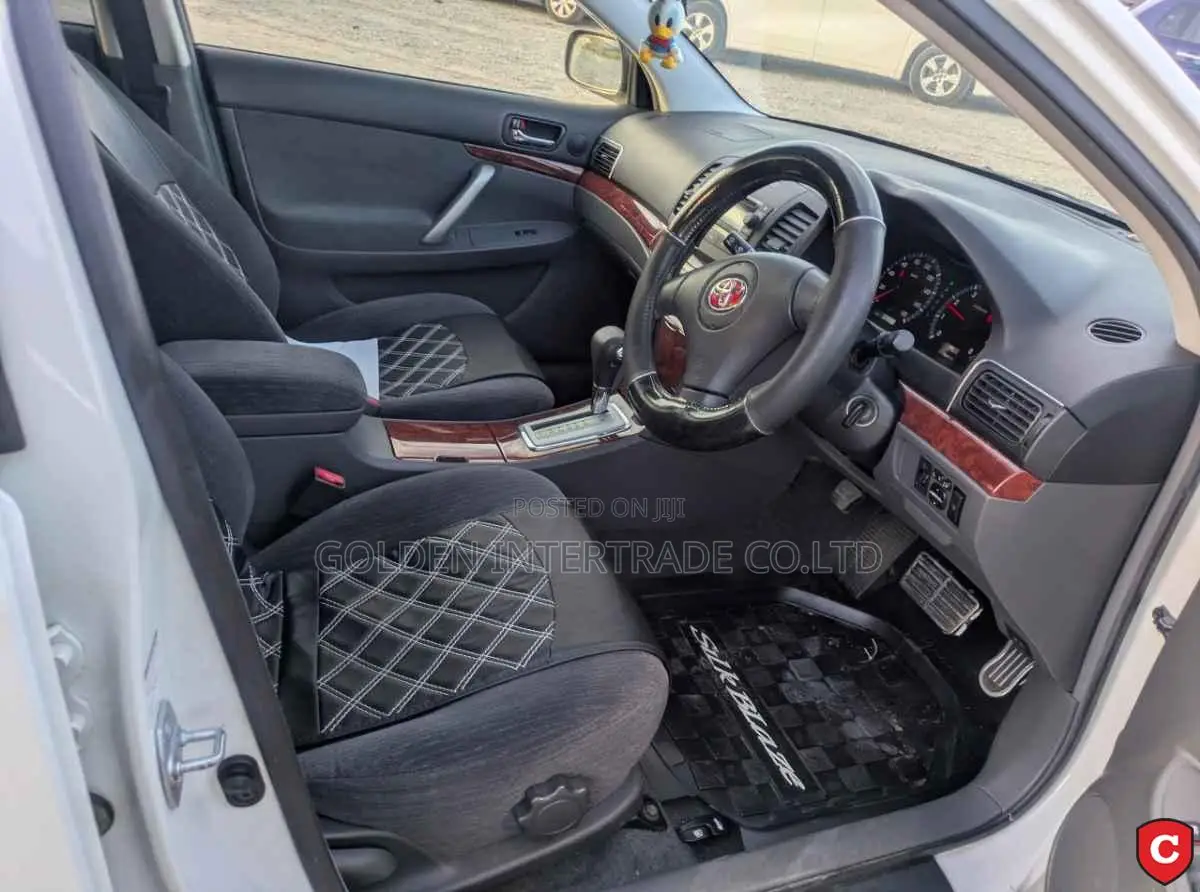 Toyota Premio 1.5 FWD 2006 White