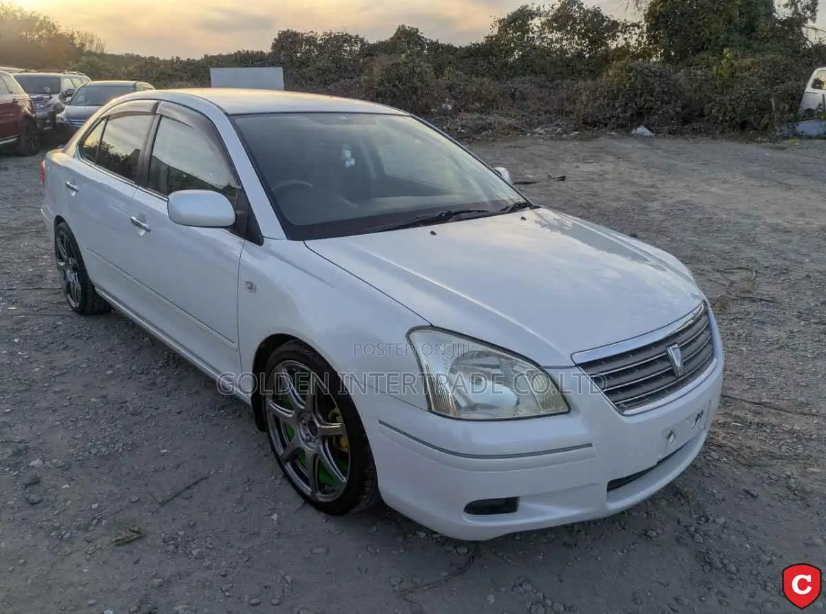 Toyota Premio 1.5 FWD 2006 White
