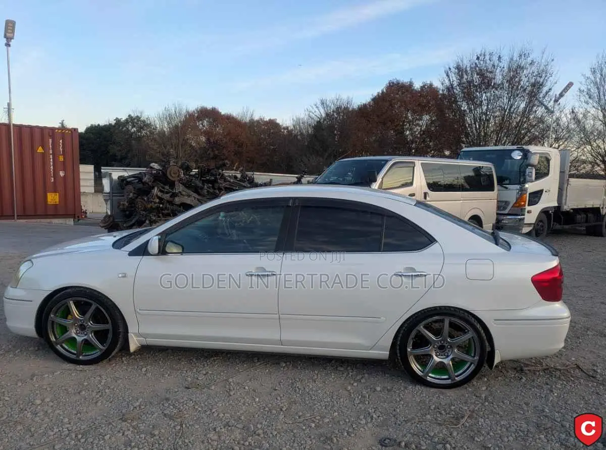 Toyota Premio 1.5 FWD 2006 White