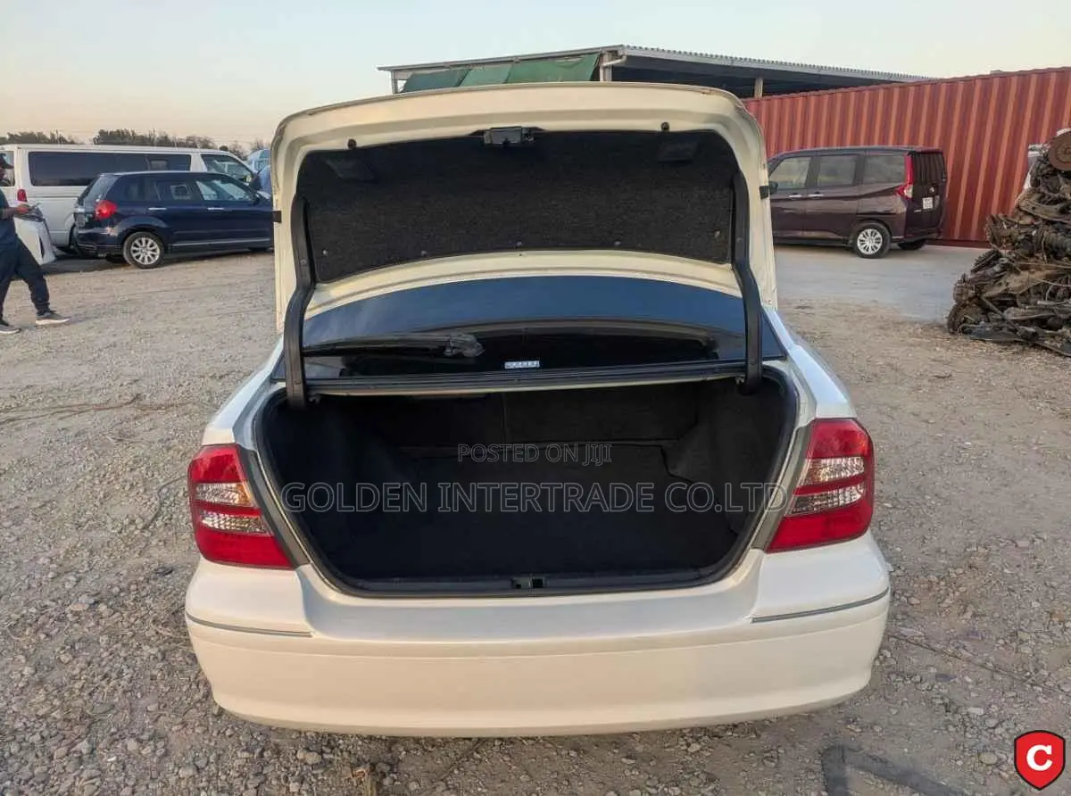 Toyota Premio 1.5 FWD 2006 White