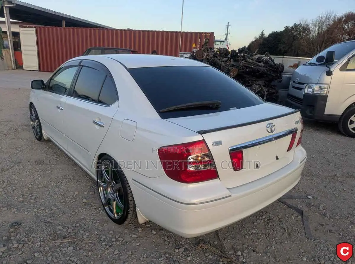 Toyota Premio 1.5 FWD 2006 White