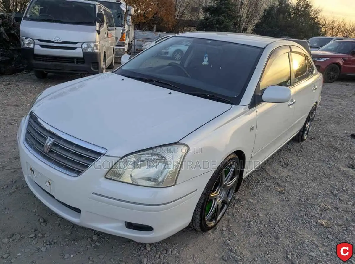 Toyota Premio 1.5 FWD 2006 White