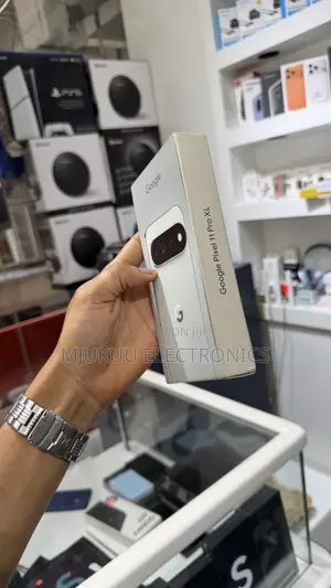 New Google Pixel 11 Pro XL 256 GB Gold