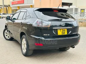 Toyota Harrier 2.4 2005 Matt Black