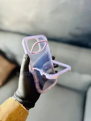 iPhone Transparent Cases