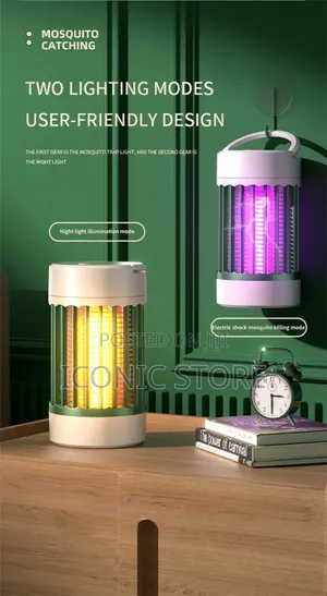 Electric Mosquito Killer Lamp