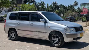 Toyota Probox 1.3 GL 2WD 2006 Silver