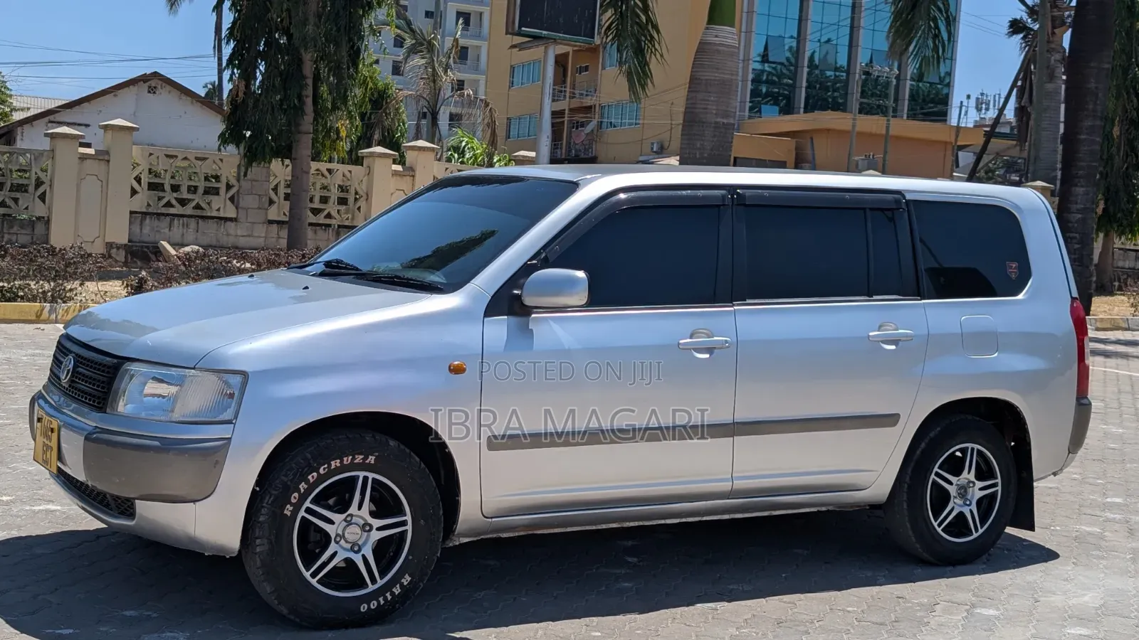 Toyota Probox 1.3 GL 2WD 2006 Silver