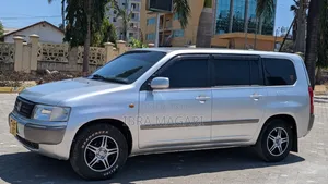 Toyota Probox 1.3 GL 2WD 2006 Silver