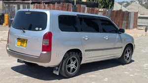 Toyota Probox 1.3 GL 2WD 2006 Silver