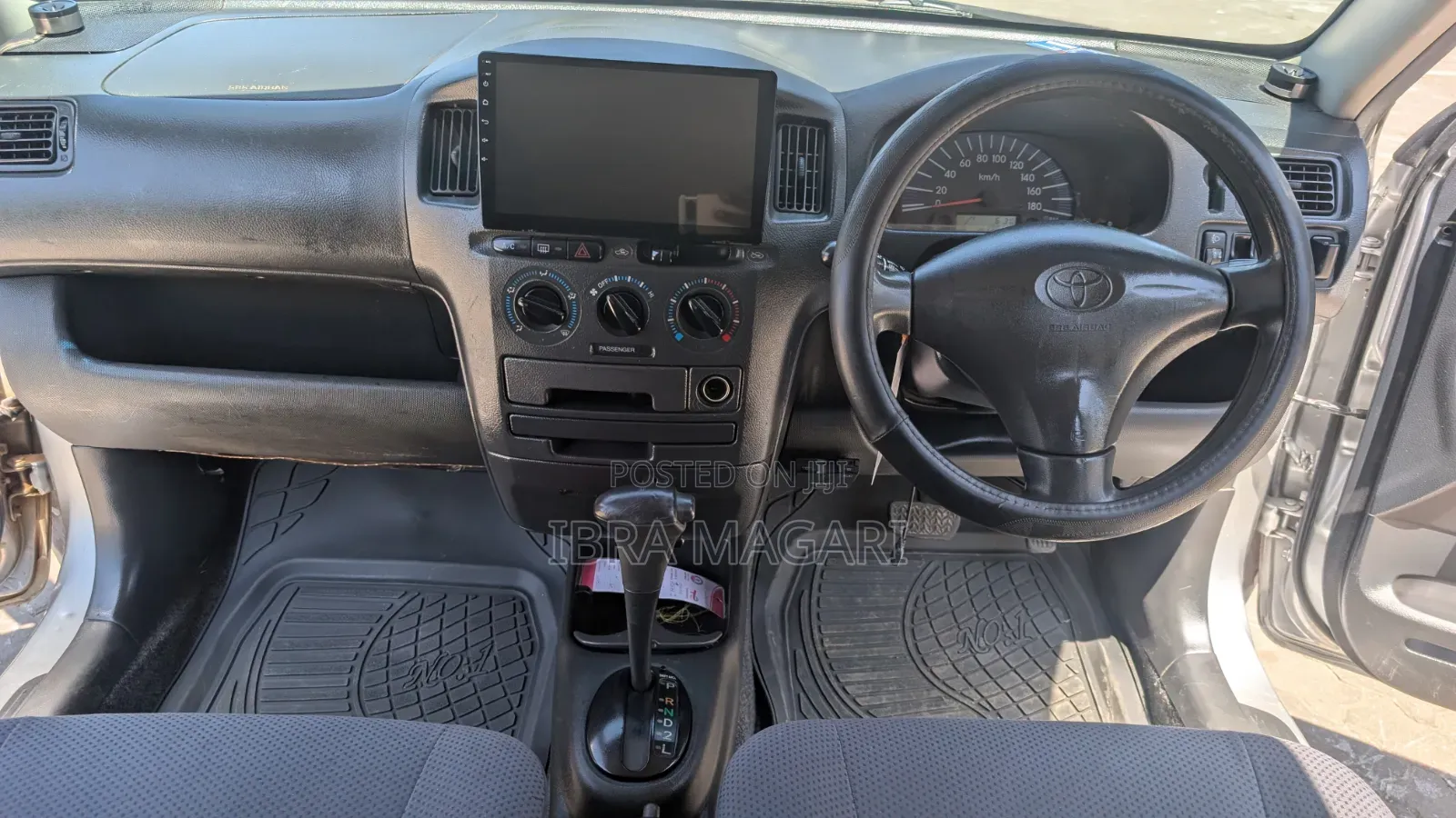 Toyota Probox 1.3 GL 2WD 2006 Silver
