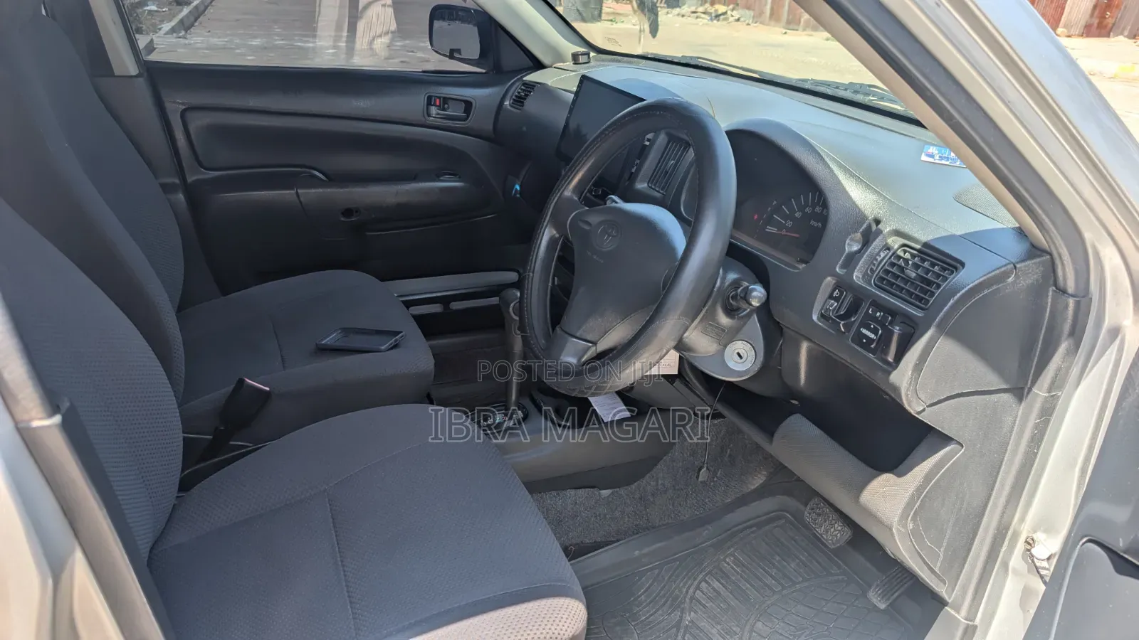 Toyota Probox 1.3 GL 2WD 2006 Silver