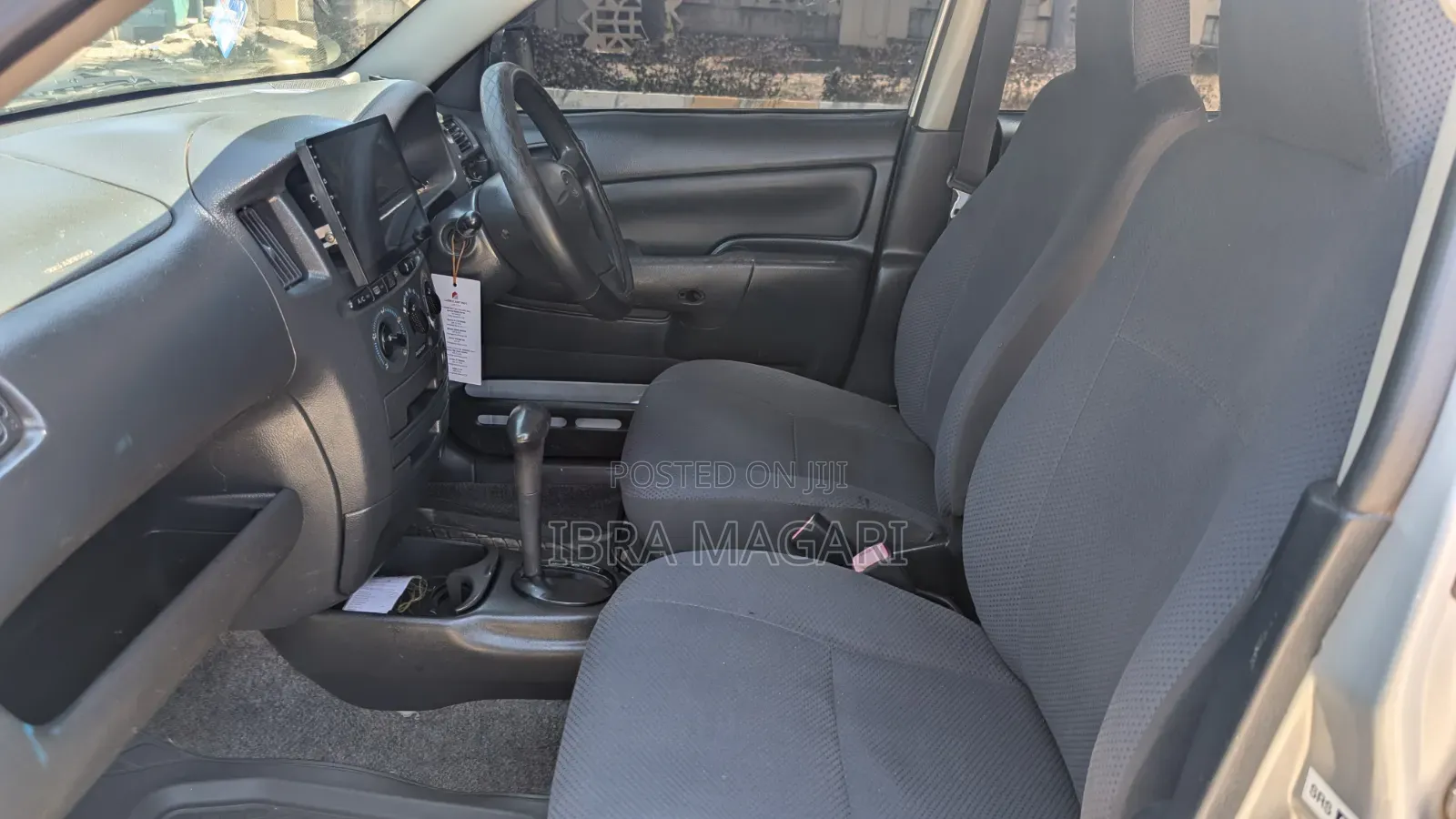 Toyota Probox 1.3 GL 2WD 2006 Silver