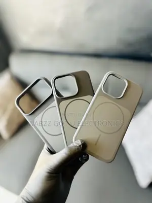 iPhone Silicone Case