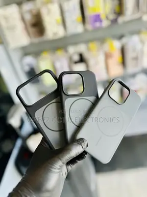 iPhone Silicone Case