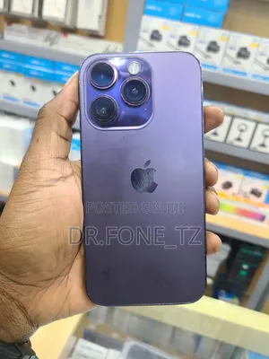 Apple iPhone 14 Pro 256 GB Purple