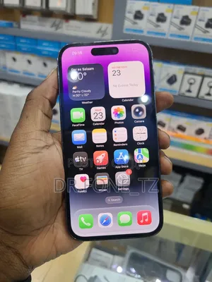 Apple iPhone 14 Pro 256 GB Purple