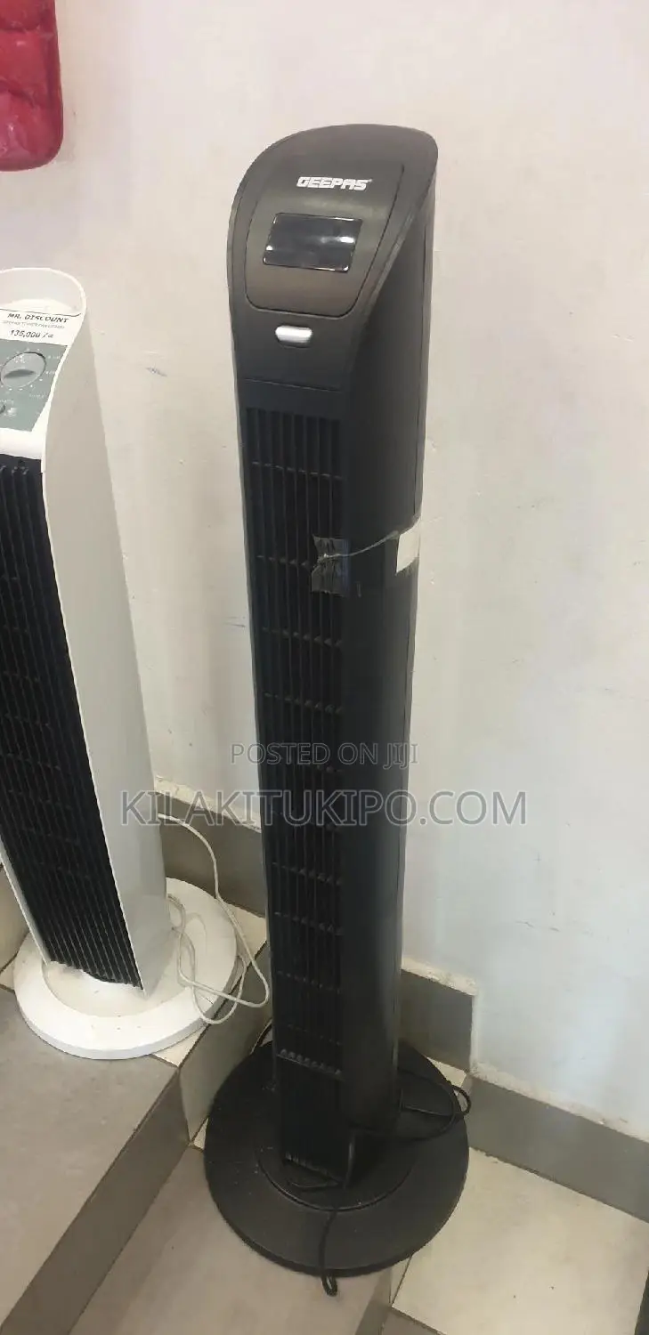 Geepas Tower Fan