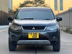 Mitsubishi Outlander 2006 Gray