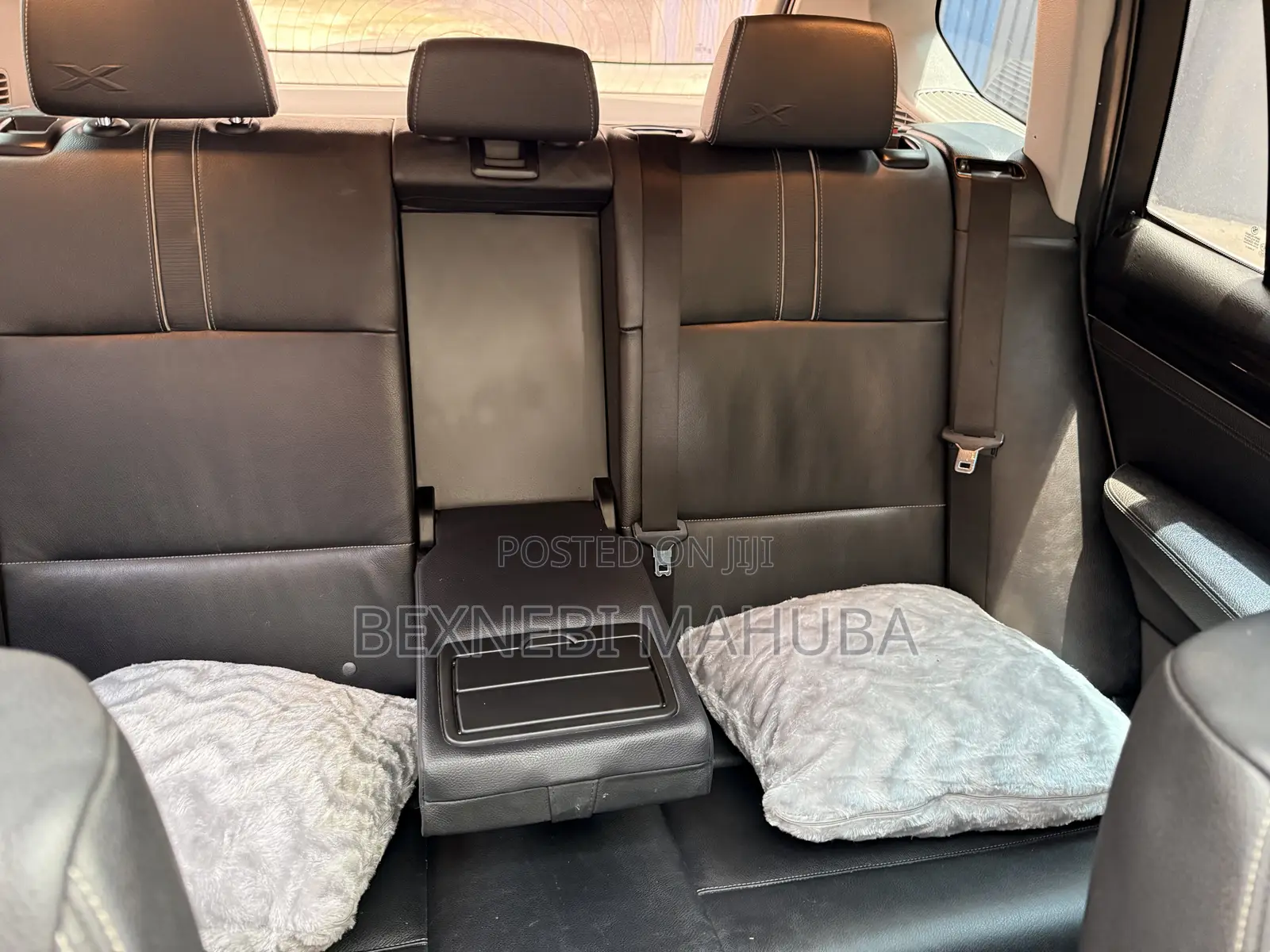 BMW X3 xDrive28i 4dr SUV AWD (2.0L 4cyl Turbo 8A) 2014 Gray
