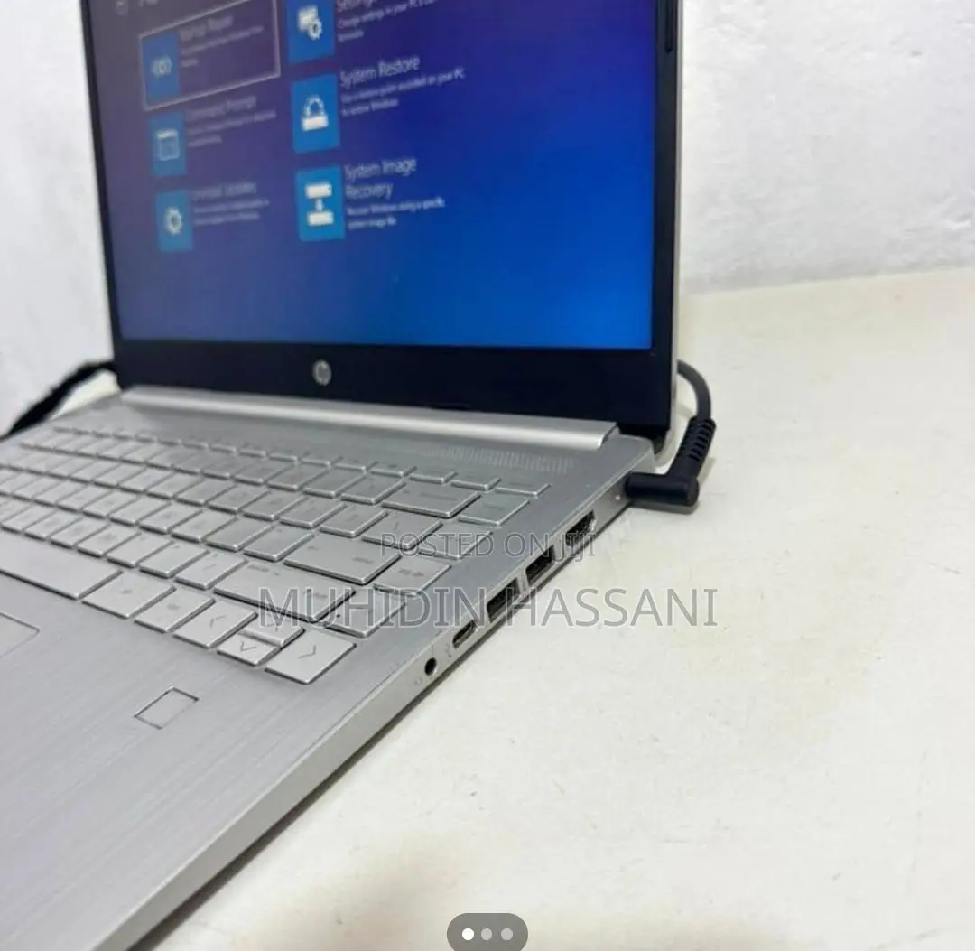 Laptop HP 14S 8GB Intel Core i3 SSD 256GB